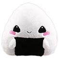 ONIGIRI otoko Smiley Kissen Reisbällchen